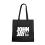 W Republic John Jay College Bloodhounds Institutional Tote Bag 1101-656