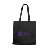 W Republic Kansas Wesleyan Coyotes Institutional Tote Bag 1101-658