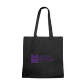 W Republic Kansas Wesleyan Coyotes Institutional Tote Bag 1101-658