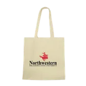 W Republic Northwestern Oklahoma State Rangers Institutional Tote Bag 1101-665