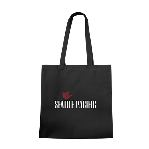 W Republic Seattle Pacific Falcons Institutional Tote Bag 1101-670