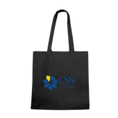 W Republic CSN Coyotes Coyotes Institutional Tote Bag 1101-672