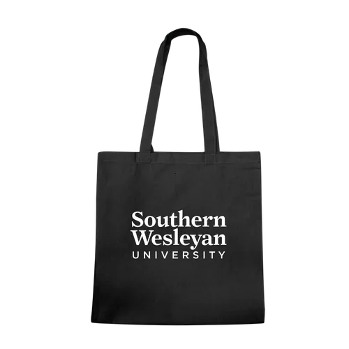 W Republic Southern Wesleyan Warriors Institutional Tote Bag 1101-673