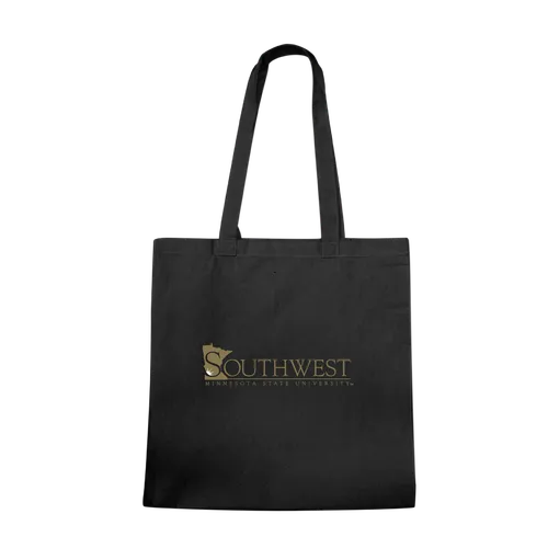 W Republic Southwest Minnesota State Mustangs Institutional Tote Bag 1101-674