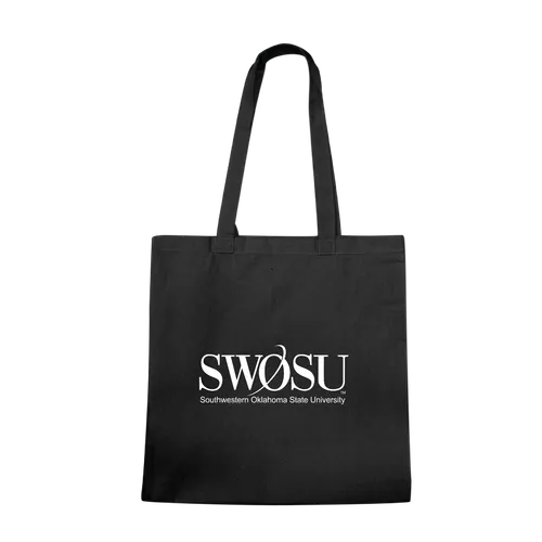 W Republic Southwestern Oklahoma State Bulldogs Institutional Tote Bag 1101-675