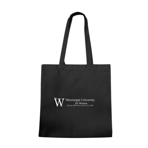 W Republic The W Owls Institutional Tote Bag 1101-722