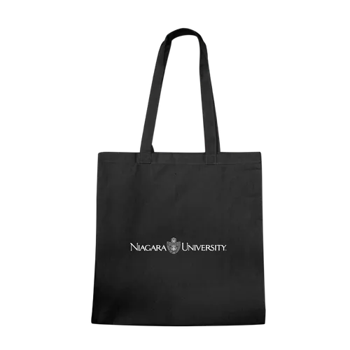 W Republic Niagara University Purple Eagles Institutional Tote Bag 1101-723