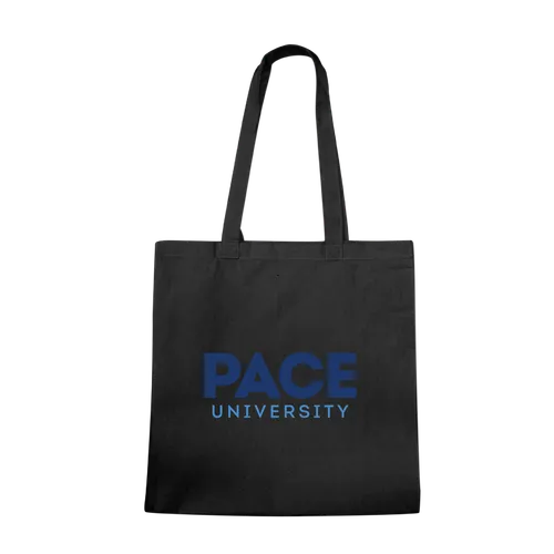 W Republic Pace University Setters Institutional Tote Bag 1101-725