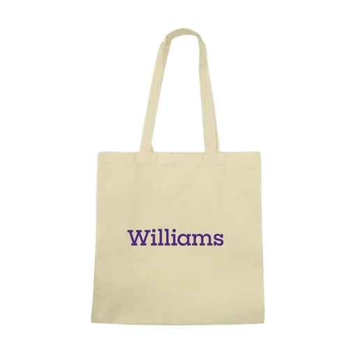 W Republic Williams College The Purple Cows Institutional Tote Bag 1101-727