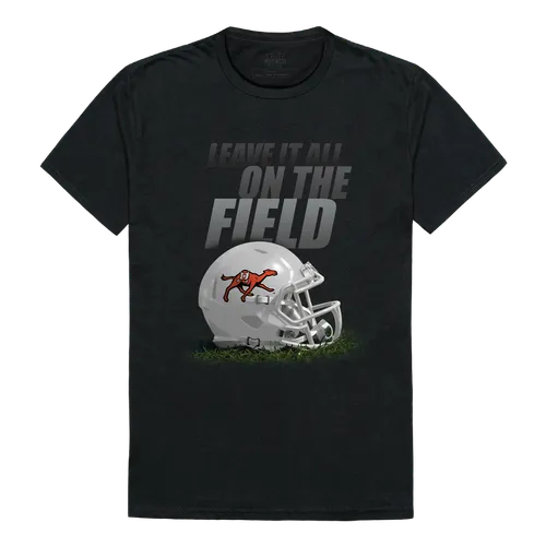 W Republic Campbell Fighting Camels Gridiron Tee 524-276