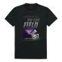 W Republic Kansas Wesleyan Coyotes Gridiron Tee 524-658