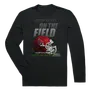 W Republic Ball State Cardinals Gridiron L/S Tee 525-264