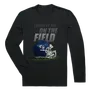 W Republic Wisconsin Stout Blue Devils Gridiron L/S Tee 525-413