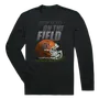 W Republic Utep Miners Gridiron L/S Tee 525-434