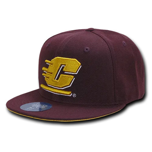 W Republic Cent. Michigan Chippewas Freshman Fitted Cap 602-114