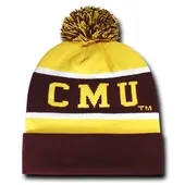 W Republic Cent. Michigan Chippewas The Legend Beanie Nl 805-114