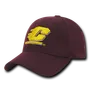 W Republic Cent. Michigan Chippewas Structured Flex Acrylic Baseball Cap 1013-114