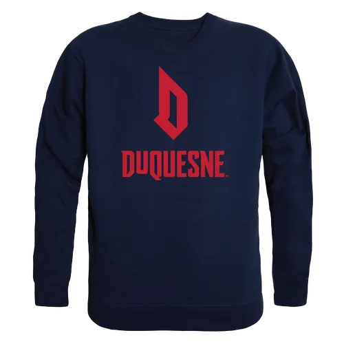 W Republic Duquesne Dukes College Crewneck 508-293