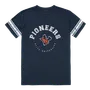 W Republic Utica College Pioneers Men's Football Tee 504-492