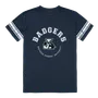 W Republic Northern Vermont Badgers Men's Football Tee 504-559