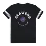 W Republic CCNY Beavers Men's Football Tee 504-633