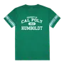 W Republic Cal Poly Humboldt Lumberjacks Property Football Tee 535-447