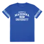 W Republic Madonna Crusaders Property Football Tee 535-479