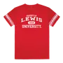 W Republic Lewis University Flyers Property Football Tee 535-531