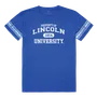 W Republic Lincoln University Lions Property Football Tee 535-532