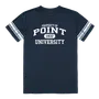 W Republic Point University Skyhawks Property Football Tee 535-570