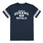 W Republic Queens Of Charlotte Royals Property Football Tee 535-573