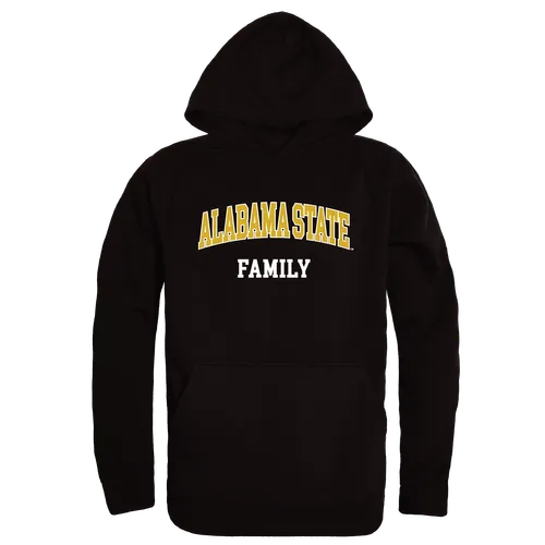 W Republic Alabama State Hornets Family Hoodie 573-102. Decorated in seven days or less.