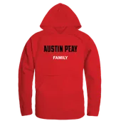 W Republic Austin Peay State Governors Family Hoodie 573-105