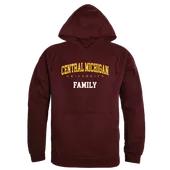 W Republic Cent. Michigan Chippewas Family Hoodie 573-114