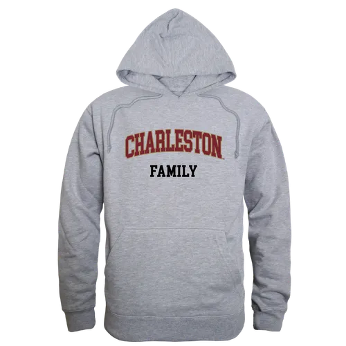 W Republic Charleston Cougars Family Hoodie 573-115. Decorated in seven days or less.