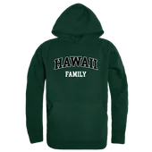 W Republic Hawaii Rainbow Warriors Family Hoodie 573-122