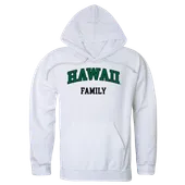 W Republic Hawaii Rainbow Warriors Family Hoodie 573-122