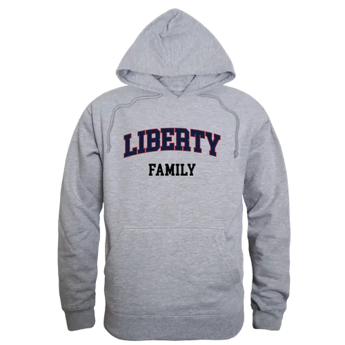 W Republic Liberty Flames Family Hoodie 573-129. Decorated in seven days or less.