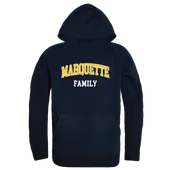 W Republic Marquetteen Eagles Family Hoodie 573-130