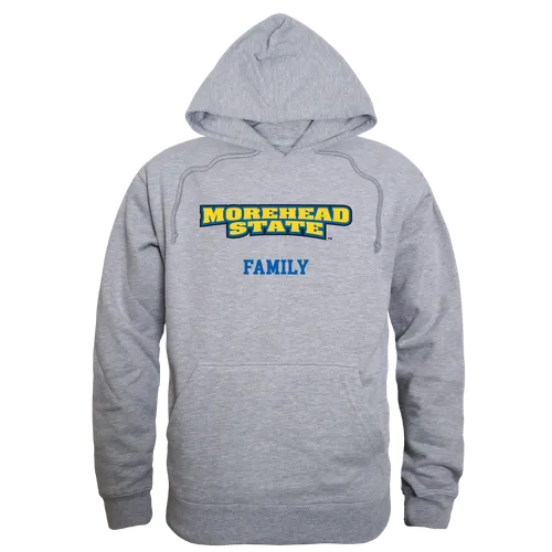 W Republic Morehead State Eagles Family Hoodie 573-134. Decorated in seven days or less.