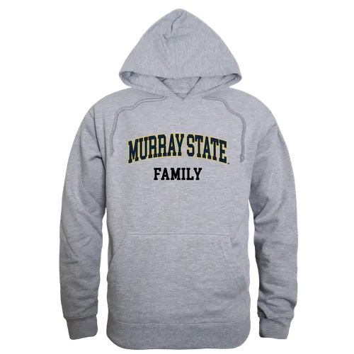 W Republic Murray State Racers Family Hoodie 573-135. Decorated in seven days or less.