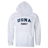 W Republic Navy Midshipmen Family Hoodie 573-136