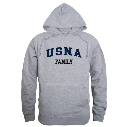 W Republic Navy Midshipmen Family Hoodie 573-136. Decorated in seven days or less.