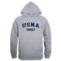 W Republic Navy Midshipmen Family Hoodie 573-136