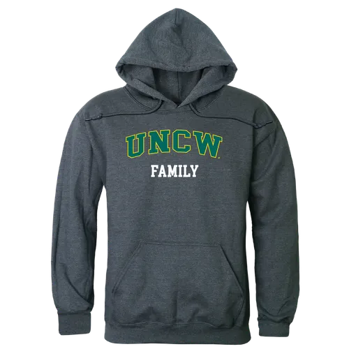 W Republic UNC Wilmington Seahawks Family Hoodie 573-139. Decorated in seven days or less.