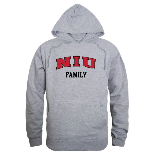 W Republic Northern Illinois Huskies Family Hoodie 573-142. Decorated in seven days or less.