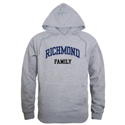 W Republic Richmond Spiders Family Hoodie 573-145. Decorated in seven days or less.