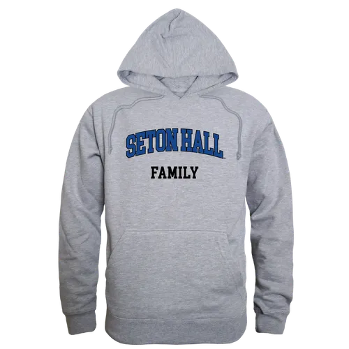 W Republic Seton Hall Pirates Family Hoodie 573-147. Decorated in seven days or less.