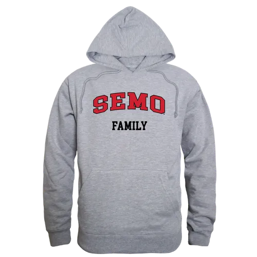 W Republic S.E. Missouri State Redhawks Family Hoodie 573-149. Decorated in seven days or less.