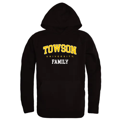 W Republic Towson Tigers Family Hoodie 573-153. Decorated in seven days or less.